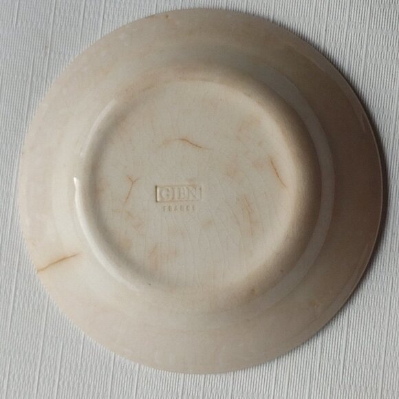 Vintage Grand Marnier Liquor Ashtray GIEN France - Picture 2 of 3